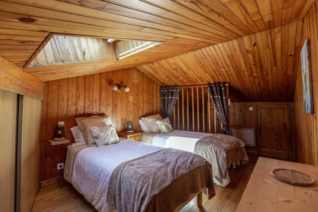 La Cabane Du Petit Tour Лангон Екстериор снимка